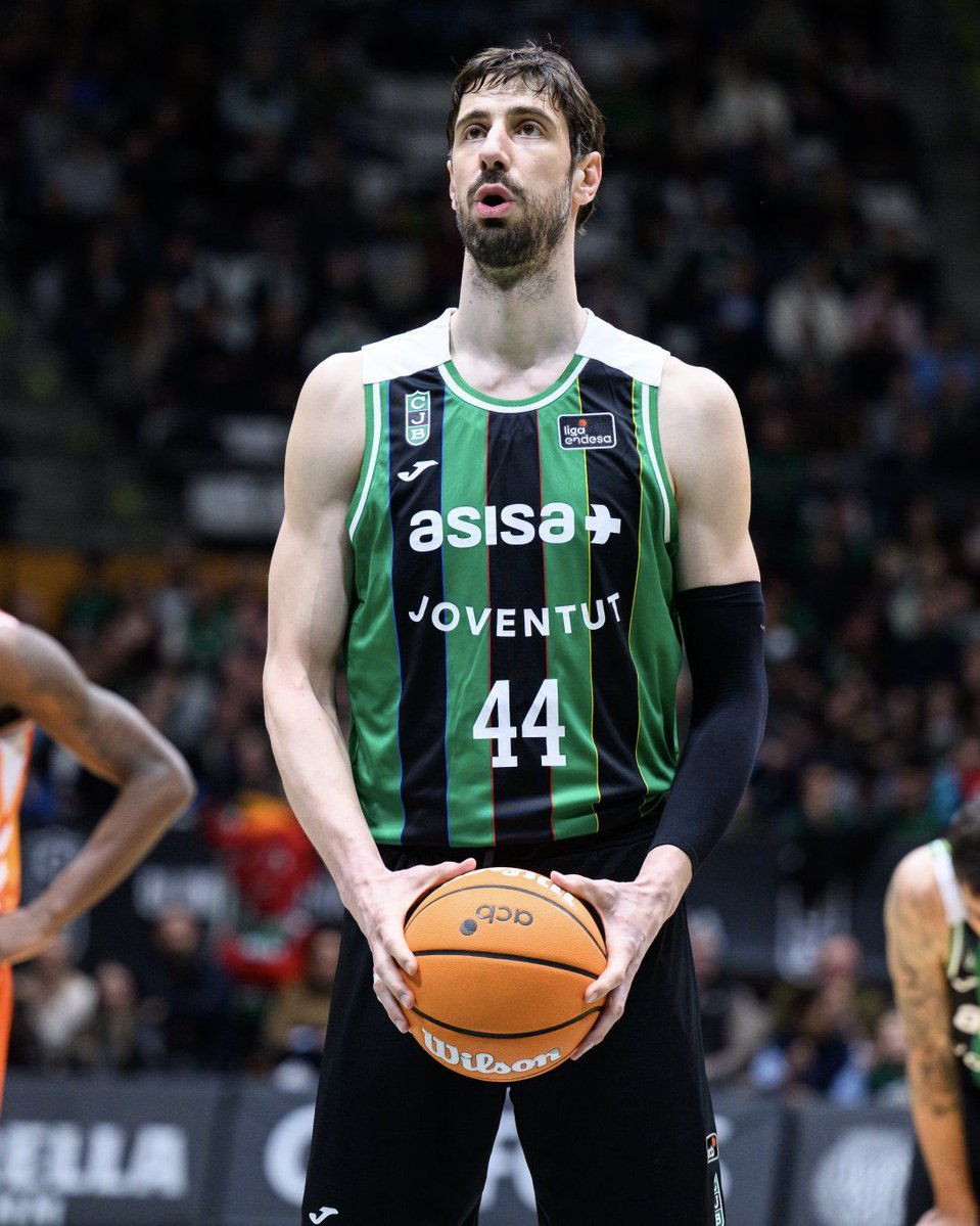 Liga Endesa tweet media