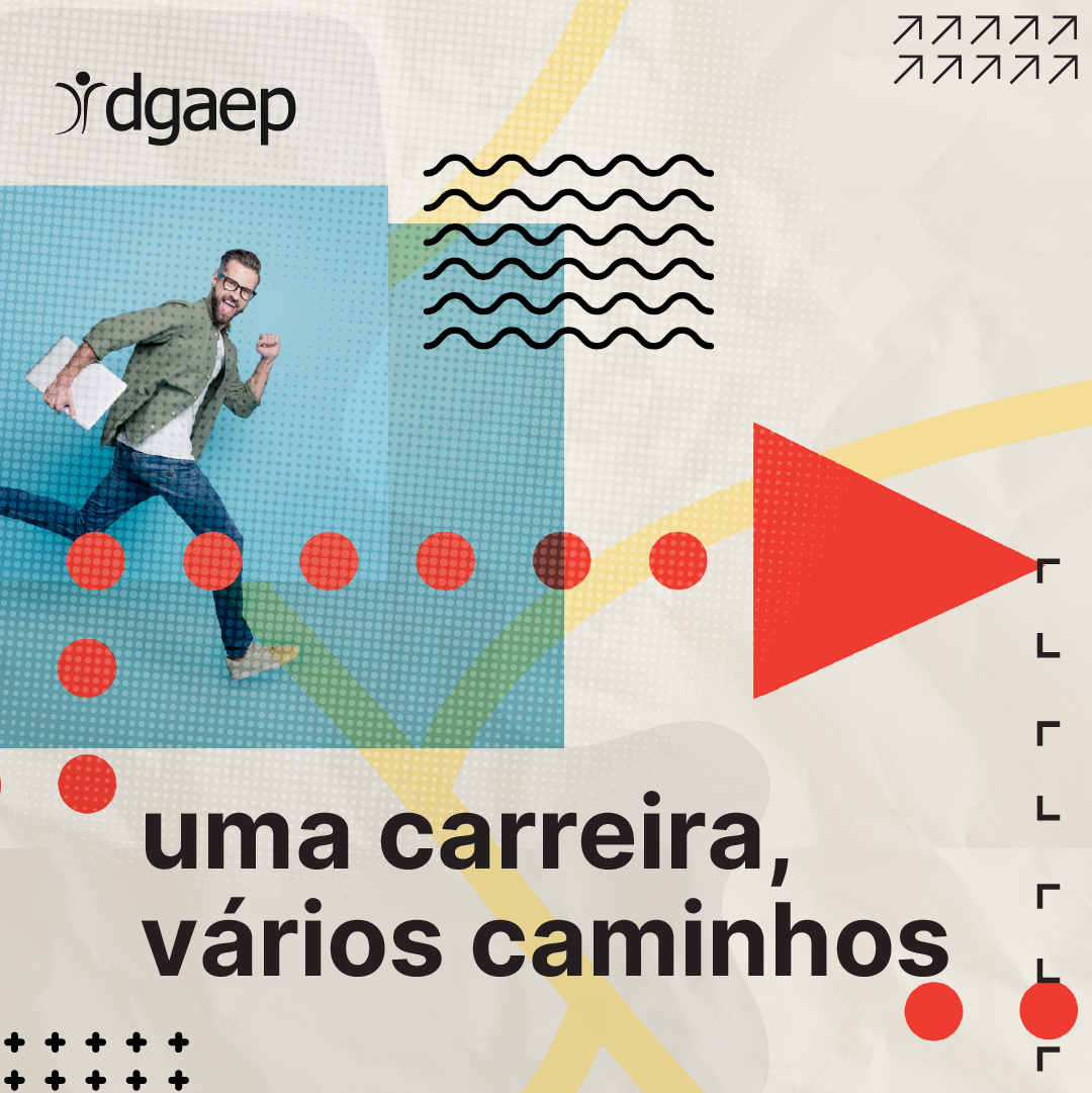DGAEP_PT's tweet photo. Na Administração Pública, a carreira não é estática.

O crescimento faz-se com experiência, desempenho e oportunidades reais, dentro de um sistema que permite evoluir ao longo do tempo.

Visite o portal da DGAEP e conheça todas as possibilidades.

👉 https://t.co/gZQJVRPPyk https://t.co/A5PNbsOW4V