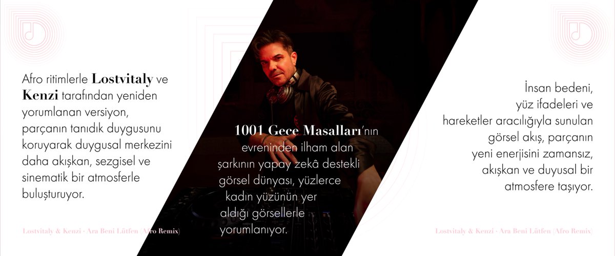 Doğulu Music tweet media
