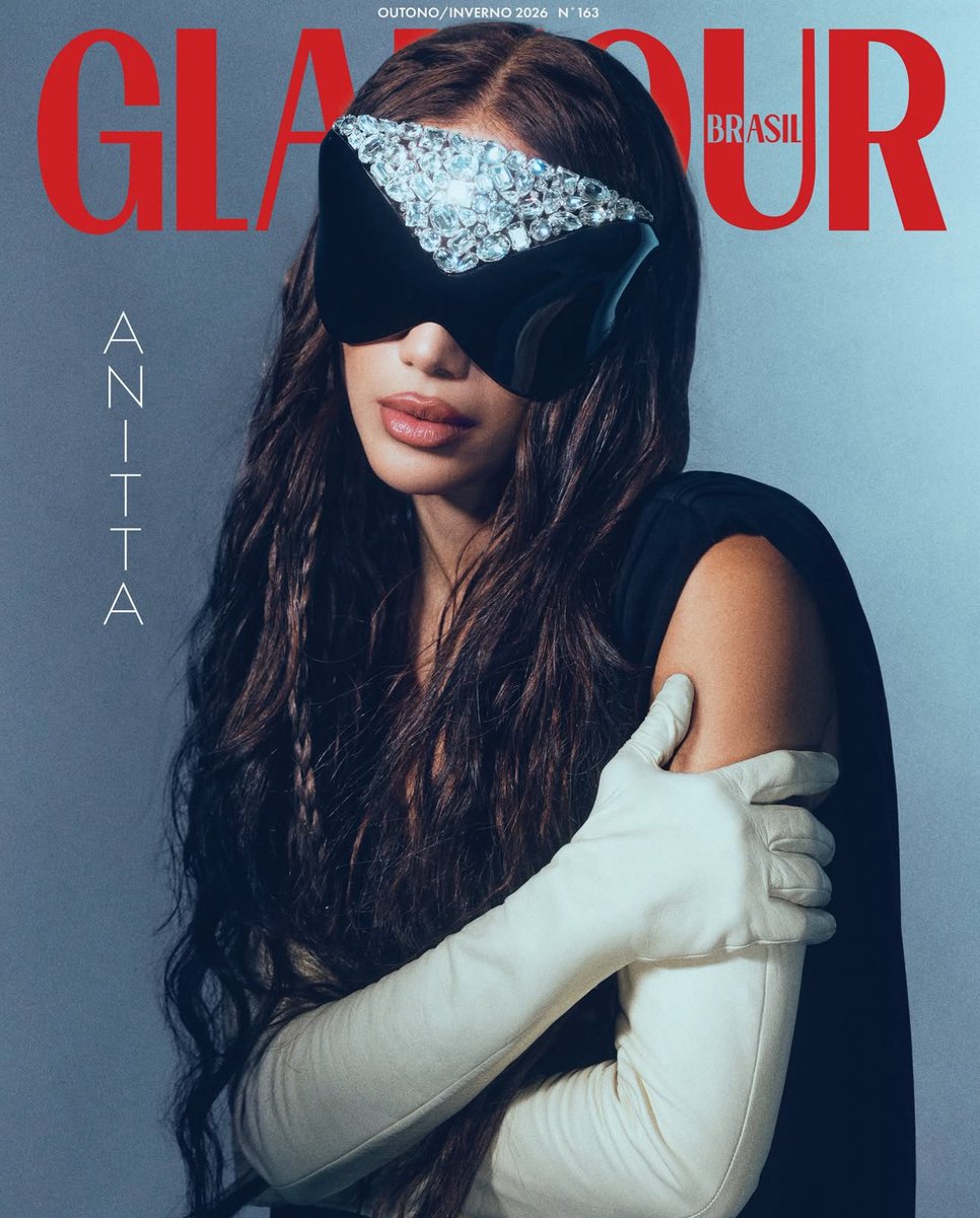 Acesso Anitta tweet media