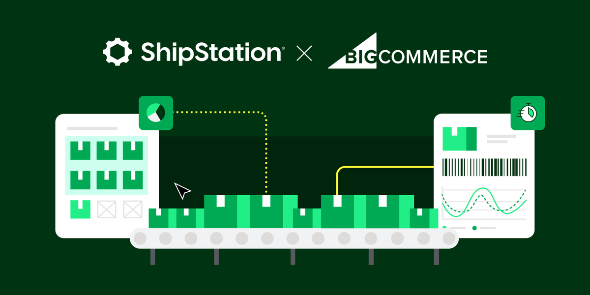 BigCommerce tweet media