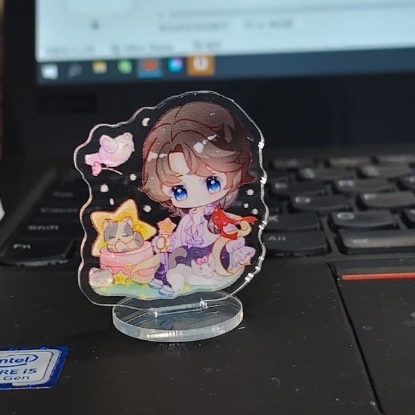 hngpre's tweet photo. ♡⁠˖⁠꒰⁠ รับทำสแตนดี้อะคริลิค ꒱

ขนาด 5 ซม. หนา 2.5มม.
50 ชิ้น 150 บาท 

*.⁠ใส่ซองแยกชิ้น｡⁠*⁠♡
🍞ค่าส่ง 50฿

❤️‍🔥ไม่รับงานเร่ง
✊🏻งานจีนรอของ 30-45 วัน
📱สนใจ dm มาได้เลยน้าาา
#รับทำของแจก #รับทําของแจกหน้าคอน #รับทําgiveaway https://t.co/0cwwLzklt0