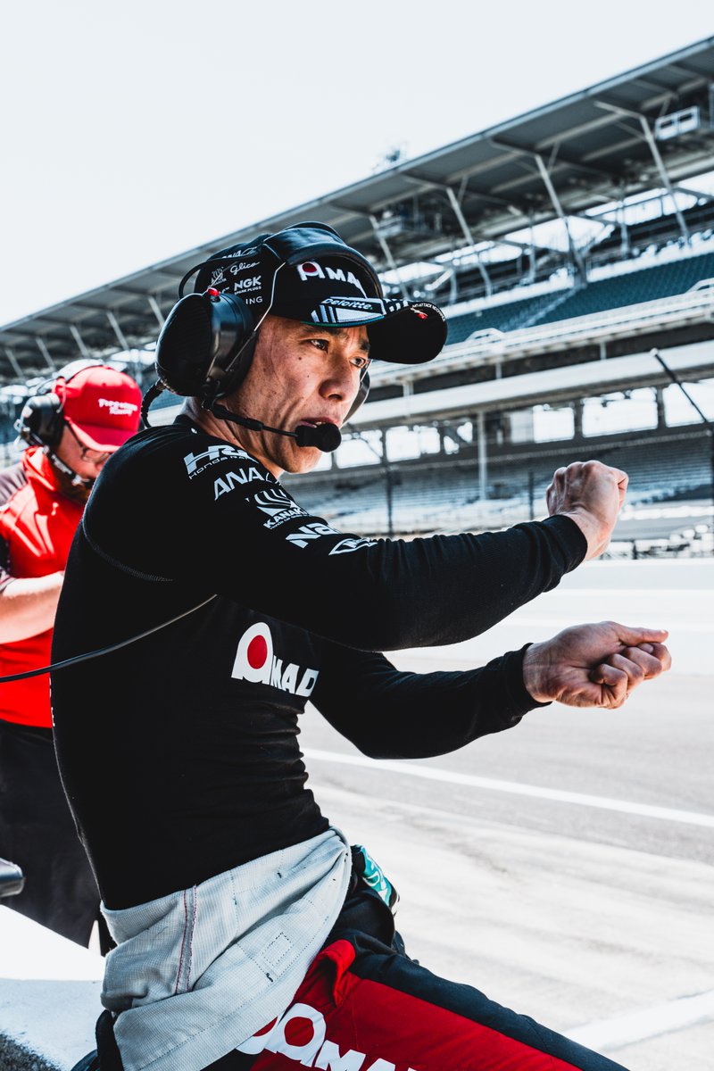 RLLracing's tweet photo. Class with Takuma is now in session 📚 https://t.co/2rfyMmHwG7