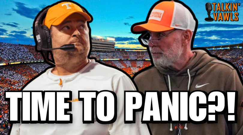 TalkinVAWLS_pod's tweet photo. There seems to be a growing concern about where the Vols are at in the class of '27, but could there be a shift in strategy?  Worth a listen...

Link: https://t.co/k3DrCNlEan https://t.co/GvkrmwdFYY