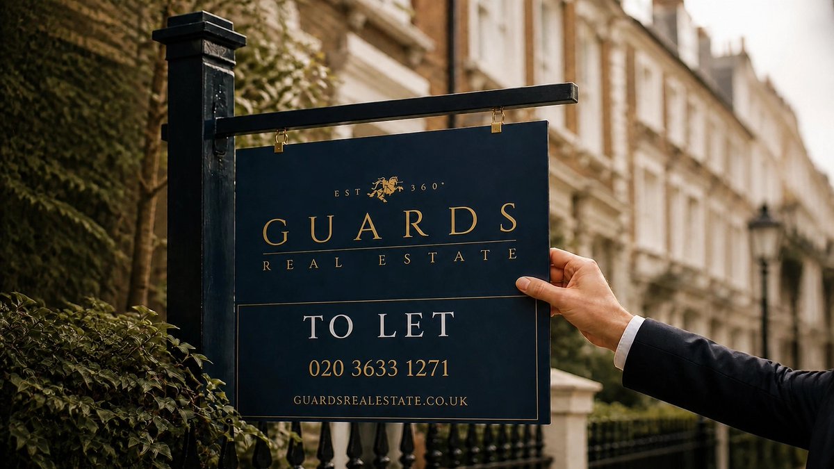 GuardsRealestat's tweet photo. The London supply squeeze is tight, but you don’t have to face it alone. We’re here to provide the personal, data-led guidance you need to stay ahead. Boutique service means we’re in your corner every step of the way. 

We get it done right. Protecting your life investments. 🏠🤝 https://t.co/uyEA916ggz