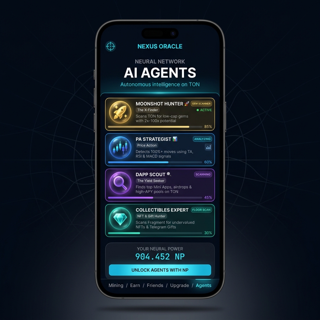 Nexus tweet media