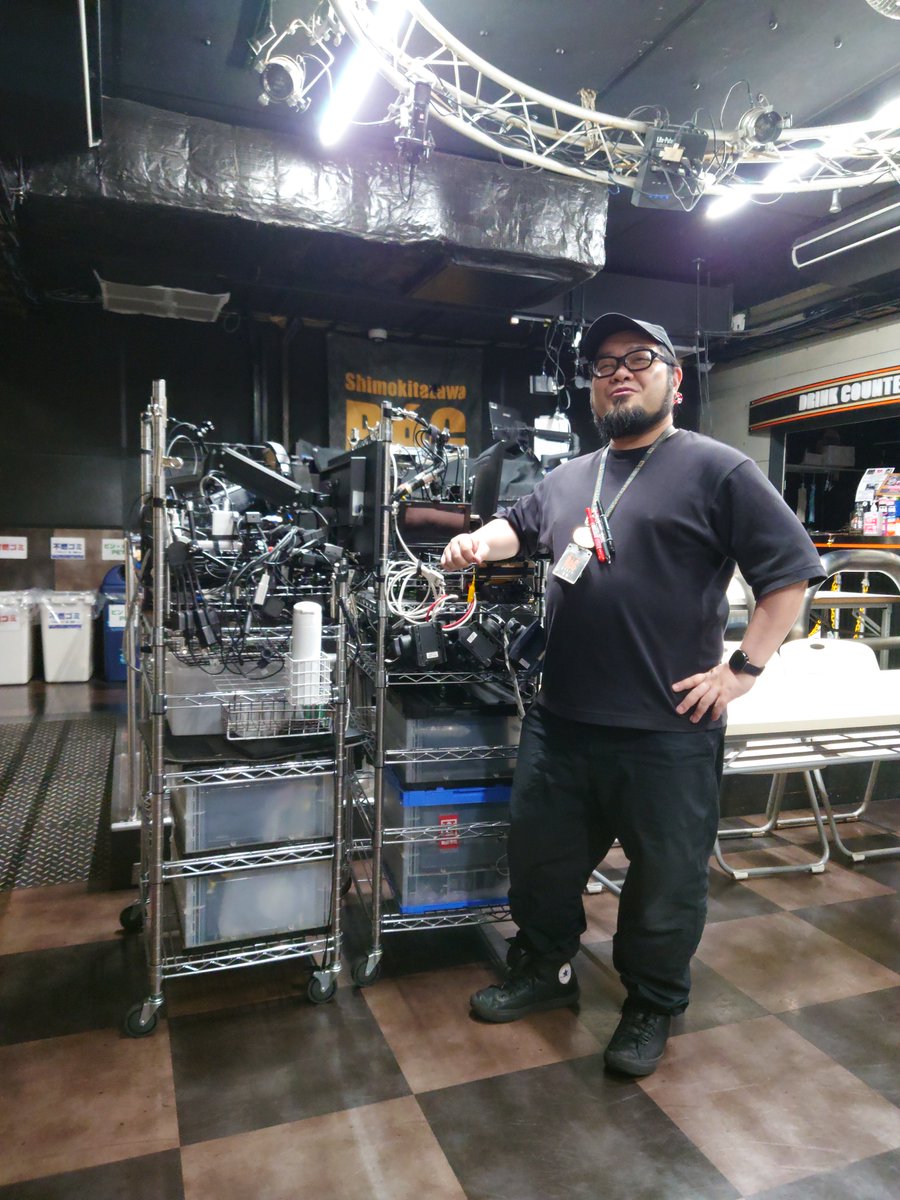 キラトシノリ''TAI_SHOW'' tweet media
