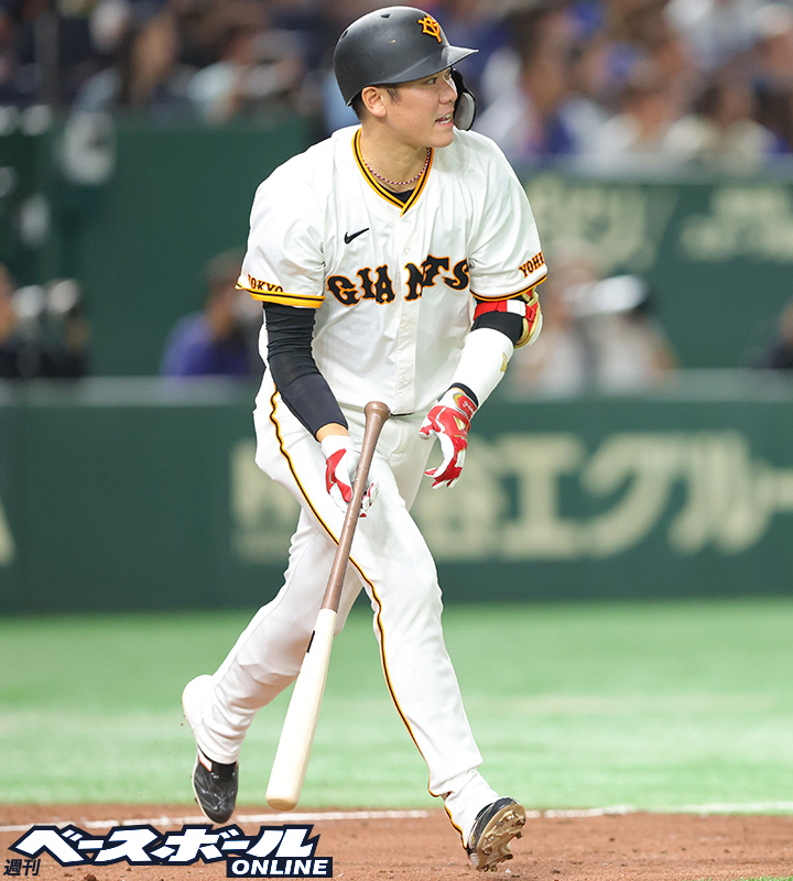✨㊗✨ 巨人・坂本勇人選手 史上48人目!! 通算300本塁打達成