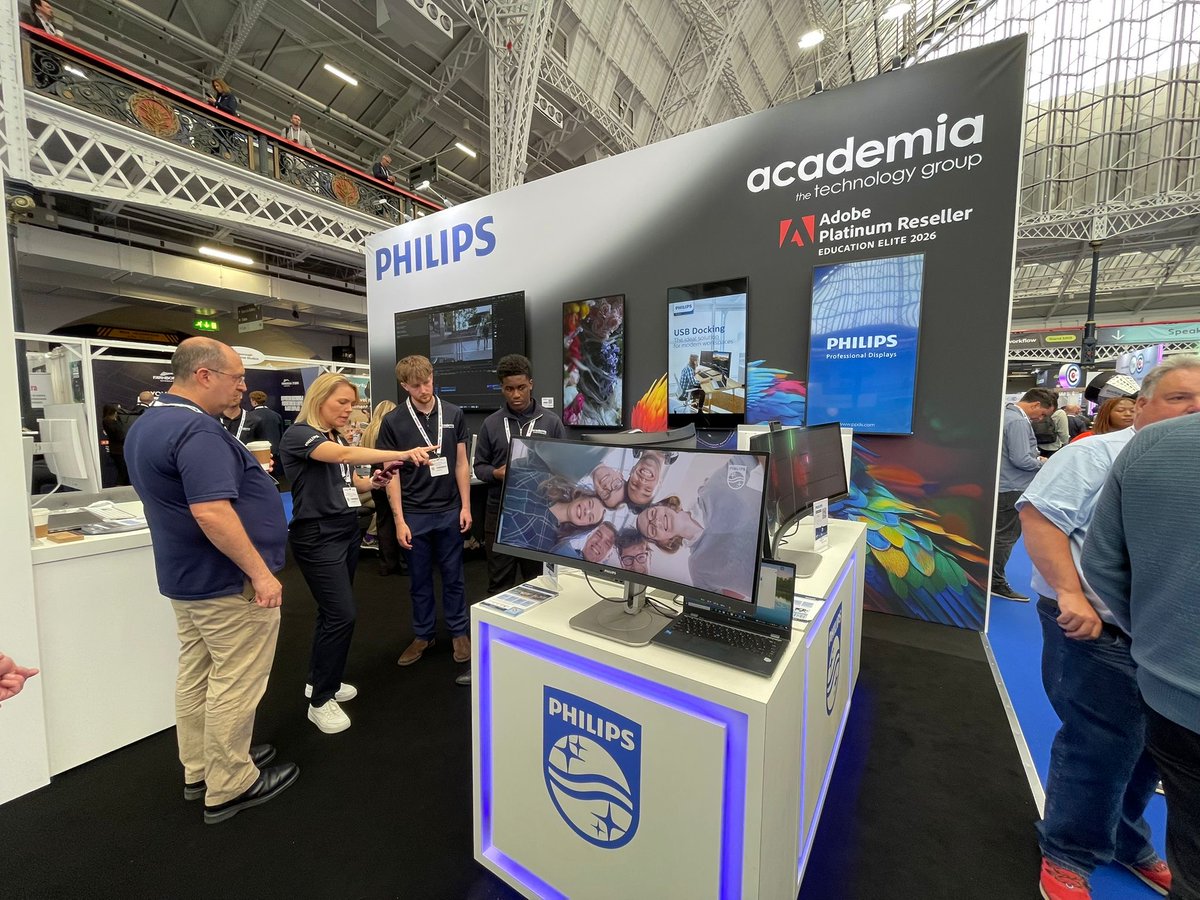 Academia Group tweet media