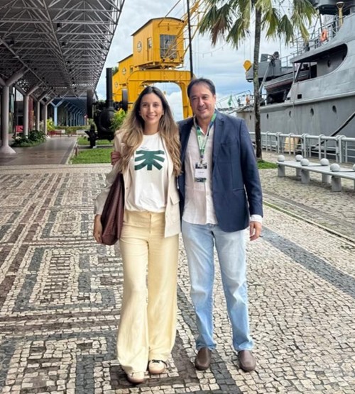 ppgsnd's tweet photo. PPGSND fortalece inserção regional em bioeconomia durante o Bioeconomy Amazon Summit https://t.co/SUHtM6ddfj https://t.co/bDHv4ohkfa