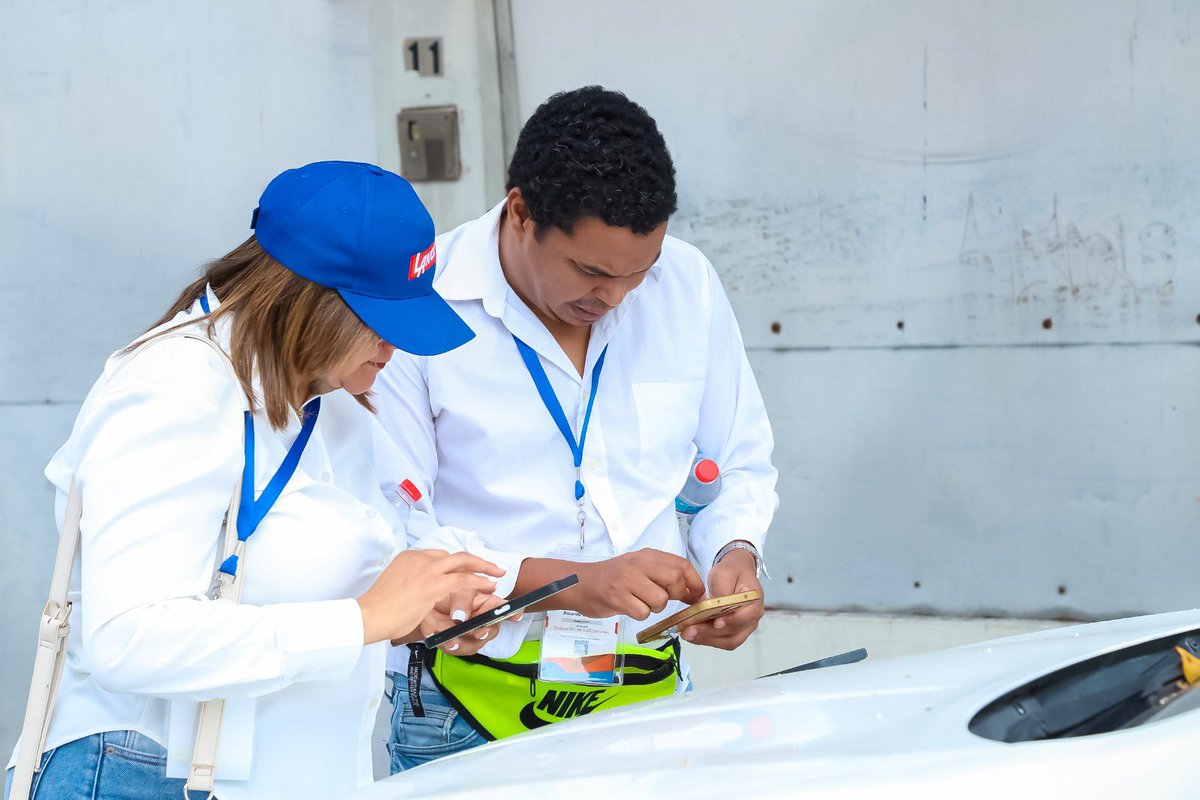 ONESVIERD's tweet photo. REED continúa fortaleciendo las capacidades en prevención sísmica a través de prácticas de campo realizadas en el Distrito Nacional, en la que profesionales de ingeniería y arquitectura aplicaron metodologías para la identificación de vulnerabilidades estructurales.

#OnesvieRD https://t.co/HMyCL32xUS