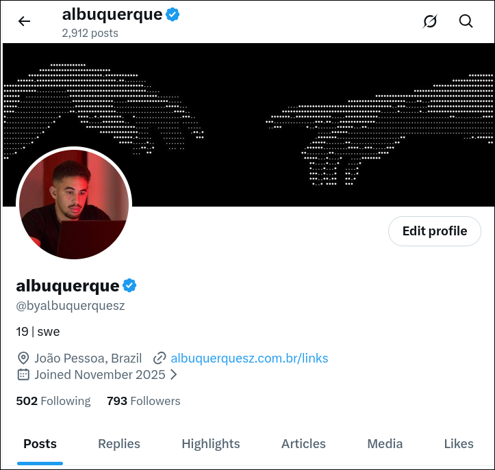 albuquerque tweet media
