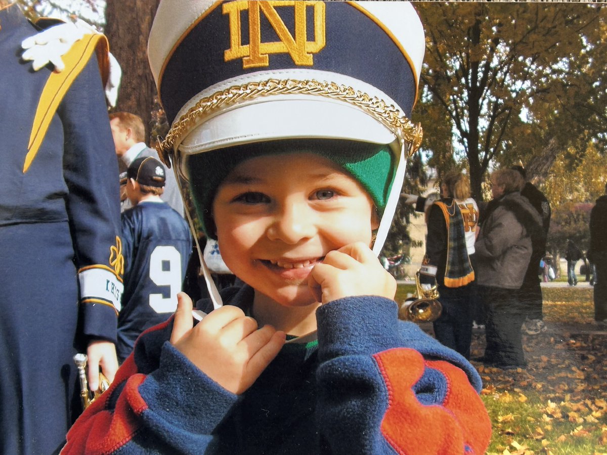 Notre Dame Science tweet media