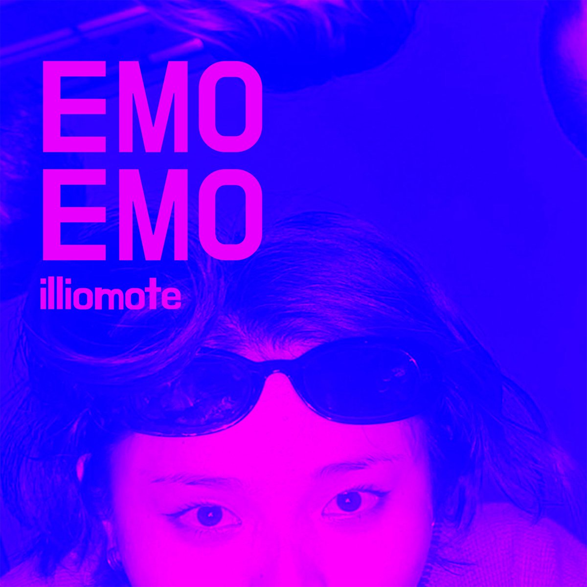 illiomote5's tweet photo. バンド体制２枚目のEP”EMO EMO”リリース！

#illiomote | EMO EMO
1.EMO EMO 
2.inter 1
3.KATACHI
4.inter 2
5.Smiles

聴く→https://t.co/nD5jXLu4B8 https://t.co/3RfFuOTJBa