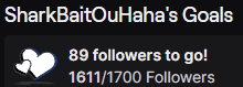 SharkBaitOuHa's tweet photo. LIVE NOW ON TWITCH! 🔗⬇️
#vtuber #live2d

I JUST REALIZED WE PASSED 1600
NEW GOAL FOR 1700 WOOOO THANK YOU ALL FOR THE SUPPORT🤍

LETS DO THIS! 🦈 https://t.co/xK5Kz9BVdi