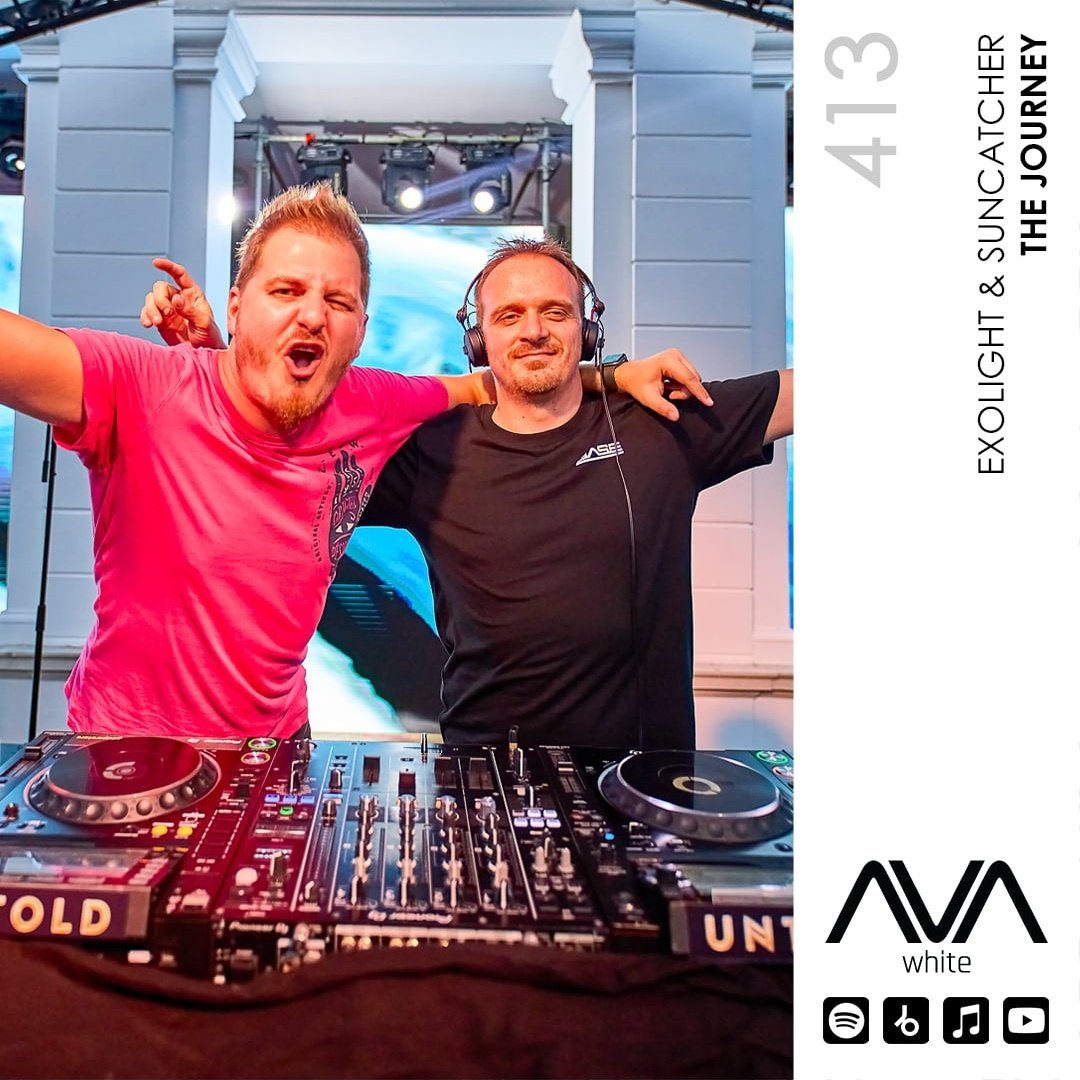 AVARecordings's tweet photo. Exolight and @suncatchermusic deliver a radiant slice of uplifting trance with “The Journey,” blending shimmering plucks with a warm, emotional atmosphere. The track unfolds with graceful melodies and evolving harmonies, capturing a sense of movement and discovery. https://t.co/oYN3QTMsNj
