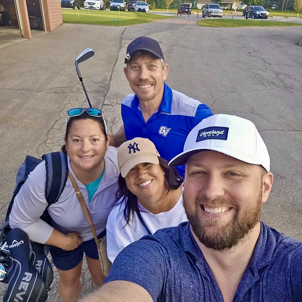 Spark Golf tweet media
