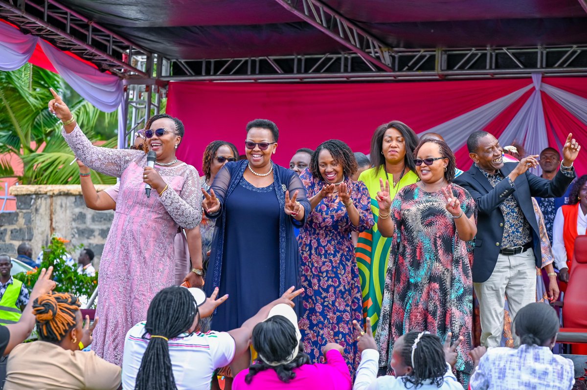 Anne Waiguru EGH, OGW tweet media