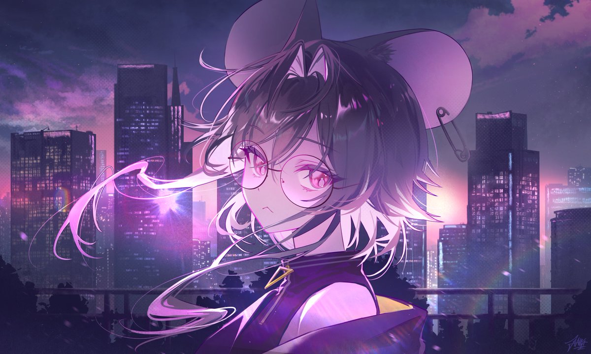 squeaky_lori's tweet photo. ⌜just a rat in the big city⌟  

▸ yt｜https://t.co/Q3MHuHWP0C
▸ twitch｜https://t.co/3D6hQkS2Oj
▸ comms｜https://t.co/wvp2OOkktY
▸ links｜https://t.co/2YP1BsUsMp
▸ #drawlori ｜#ratlori 

🎨: @/J_ingi https://t.co/GZ2CARX1oL
