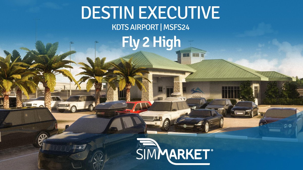 simFlight simMarket tweet media