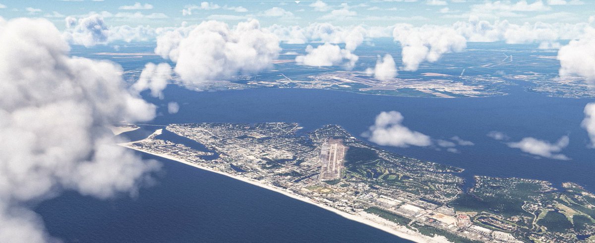 simFlight simMarket tweet media