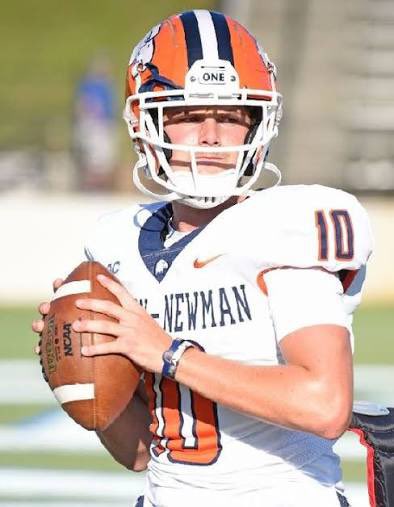 relles1ms's tweet photo. Blessed to receive another offer from carson newman! AGTG! 
@coachbryantqb @CoachMReaves1 @Sandalwood_FB @QBHitList https://t.co/JOqd9Mz2bT