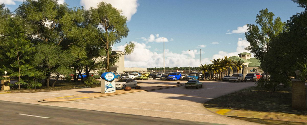 simFlight simMarket tweet media