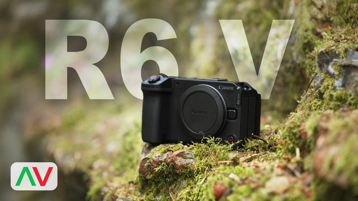 FilmkitNet's tweet photo. Canon just announced the R6V: the video-centric version of the R6 III. Unlike any other video-centric Canon camera it features IBIS. Other highlights: 7K RAW, 4K 10 bit 422, Open Gate recording, C-log 2 &amp; 3, active cooling, full-size HDMI. Pricing: $2500 https://t.co/LAAa4wExXC https://t.co/Ud69KOLAiL