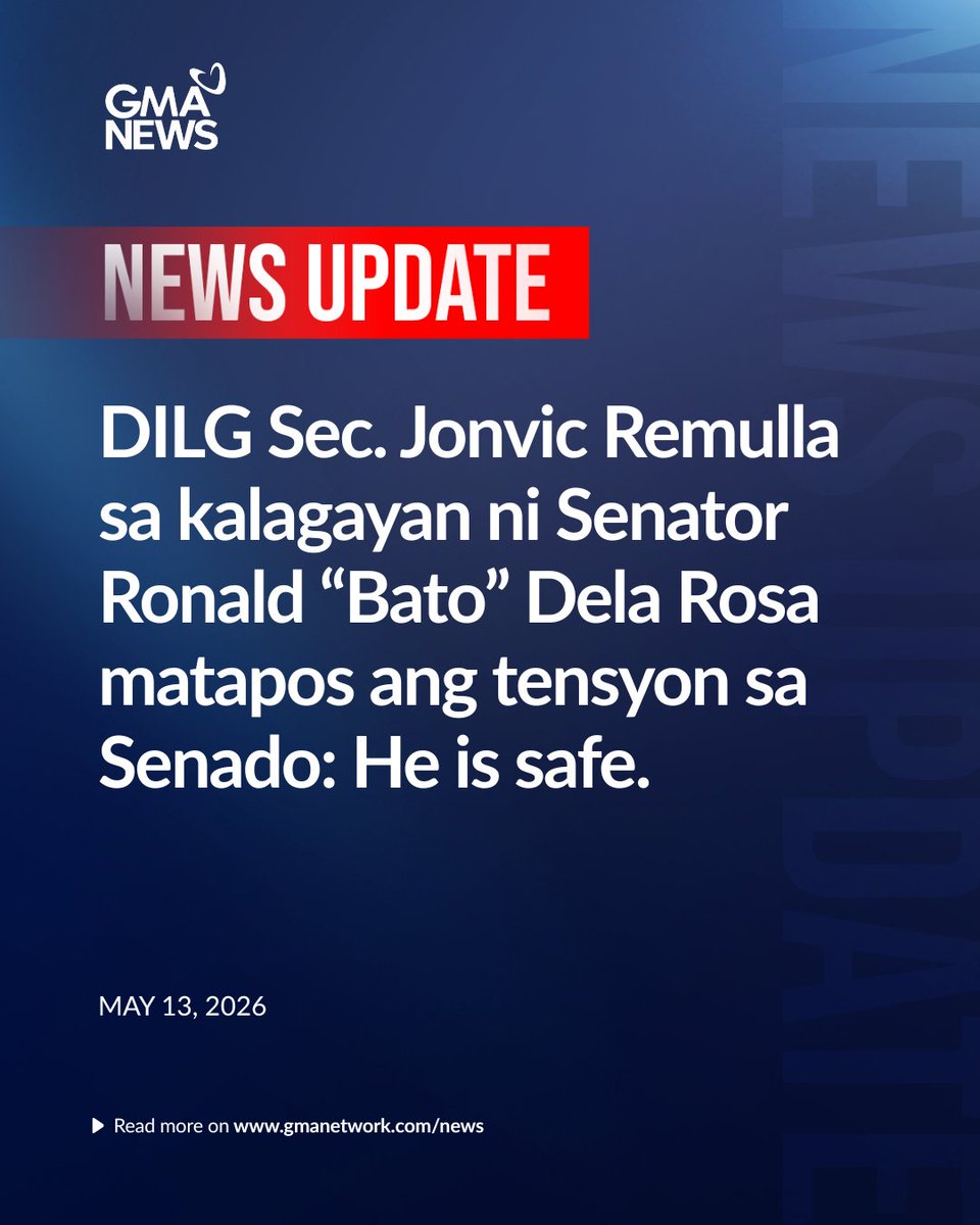 GMA News tweet media