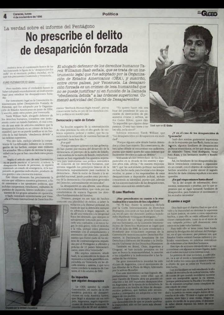 José V. Carrasquero | Análisis de Poder tweet media