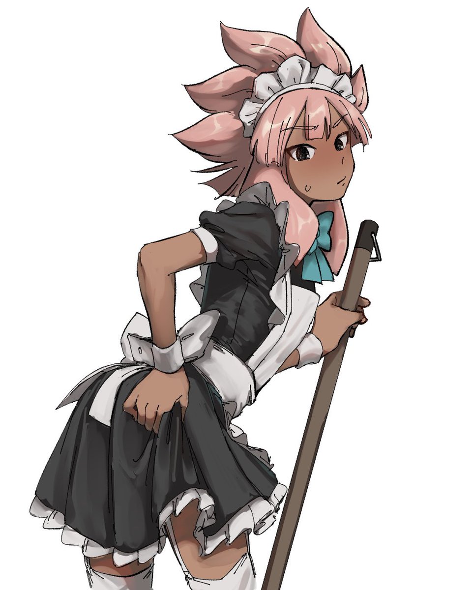 dokkoishot29's tweet photo. 私の中では365日メイドの日だから https://t.co/Y15kxUxcXk
