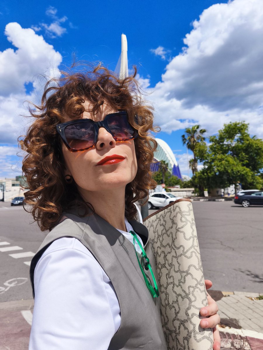 💚SilviaBR🧡 tweet media