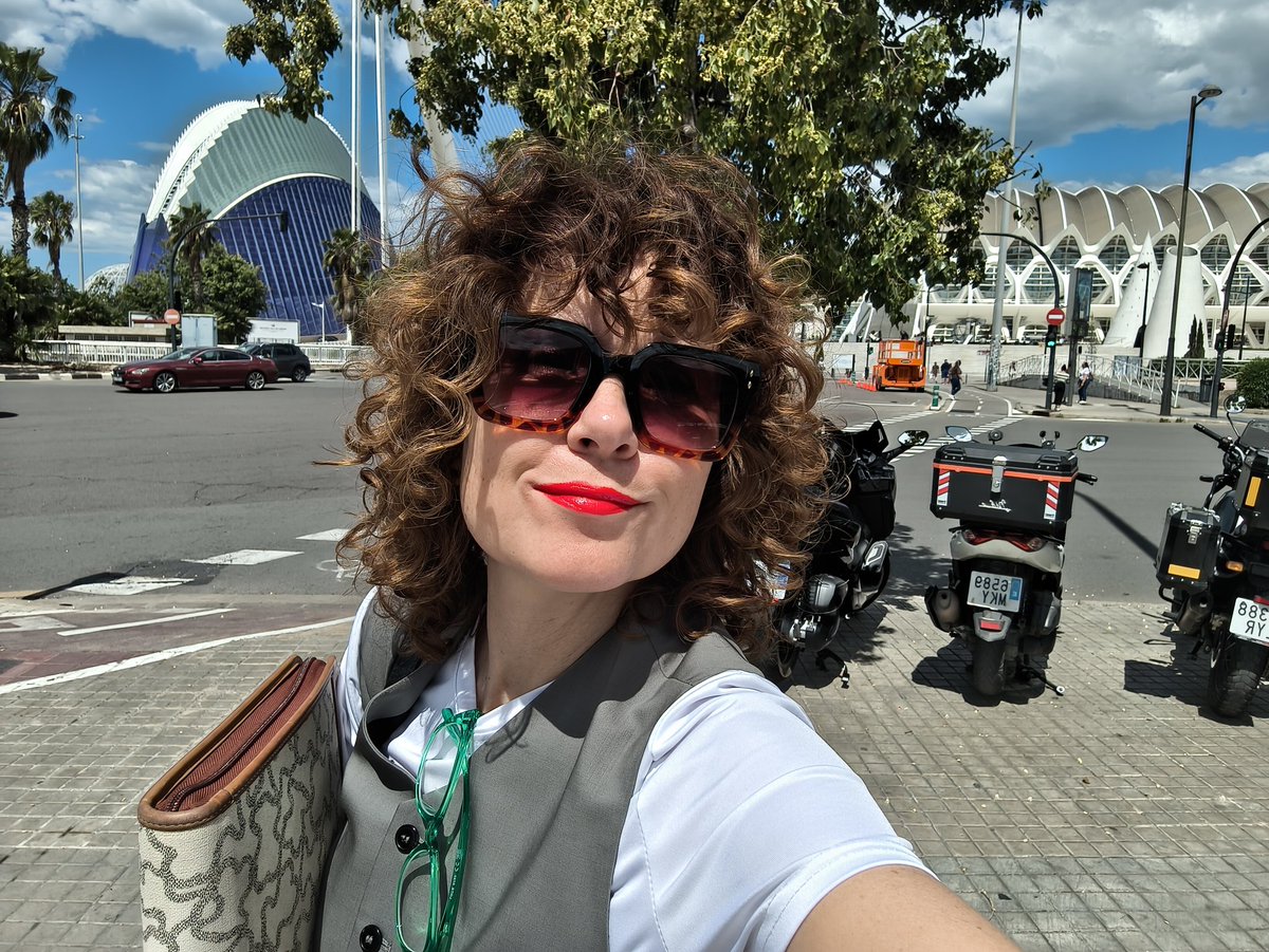 💚SilviaBR🧡 tweet media