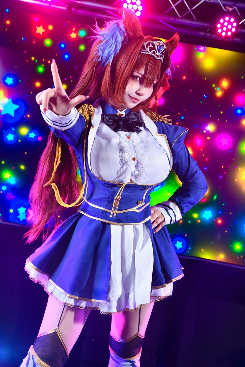KAGURAYURIA🐰⚖️5/23コスホリ(A33-34) tweet media