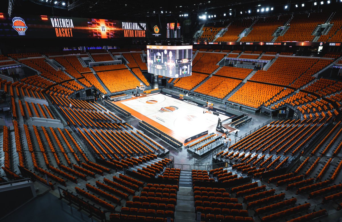 Valencia Basket Club tweet media