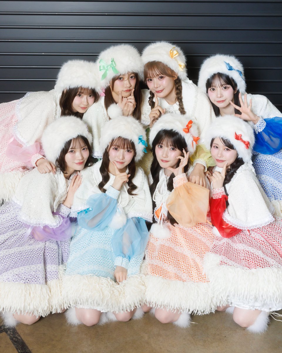 CUTIE STREET【Official】 tweet media