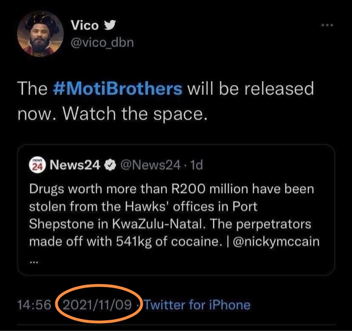 Thuso™ 🇿🇦🇿🇦🇿🇦 tweet media
