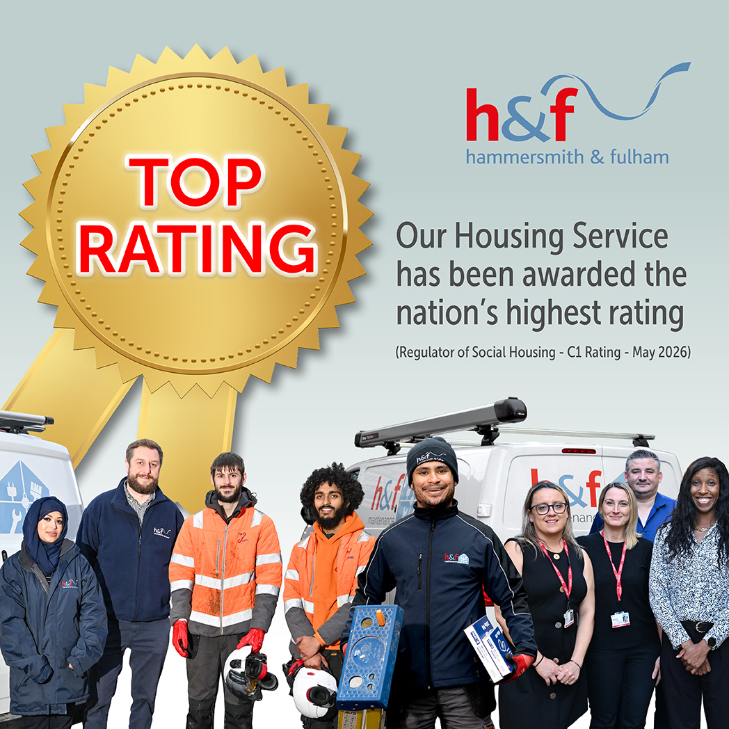 H&F Council tweet media
