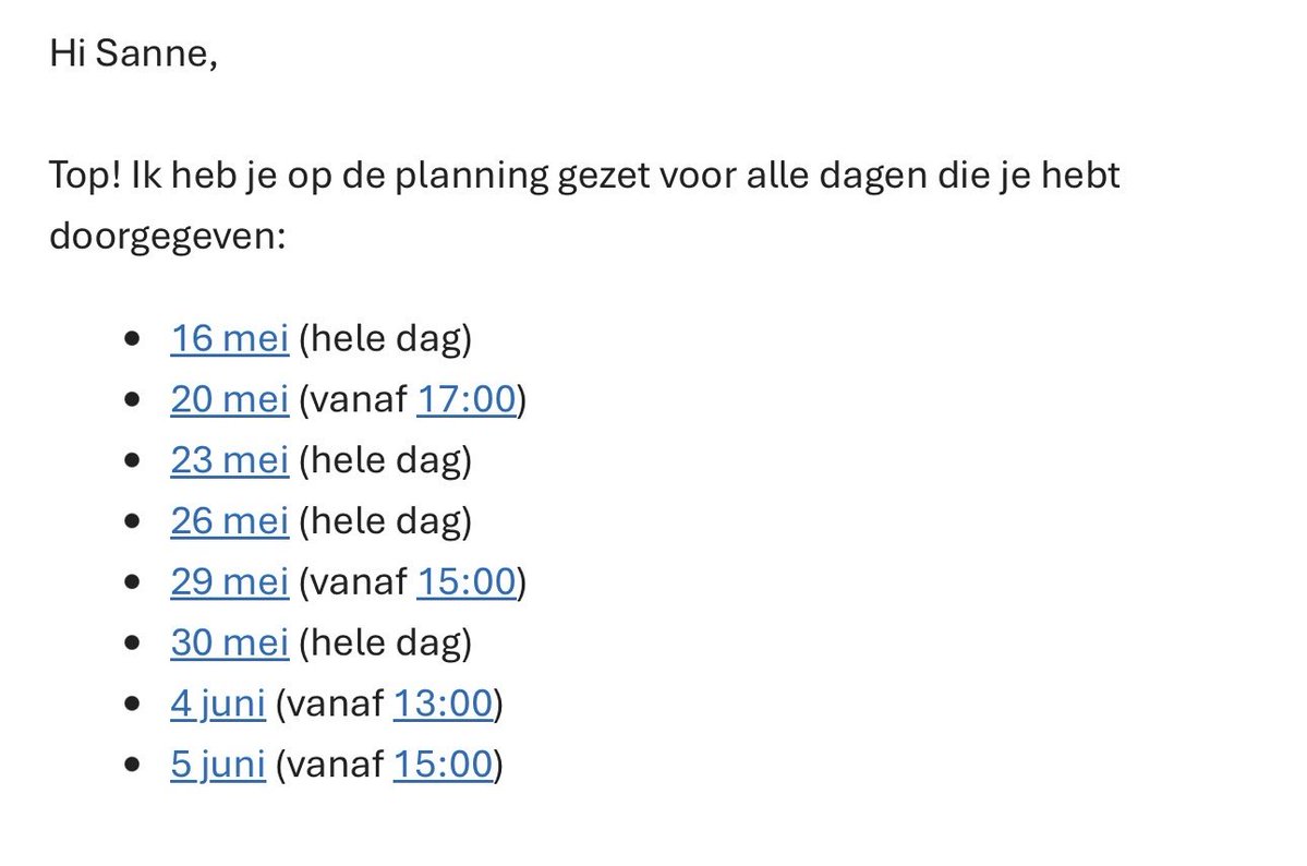 sanne !¡ tweet media