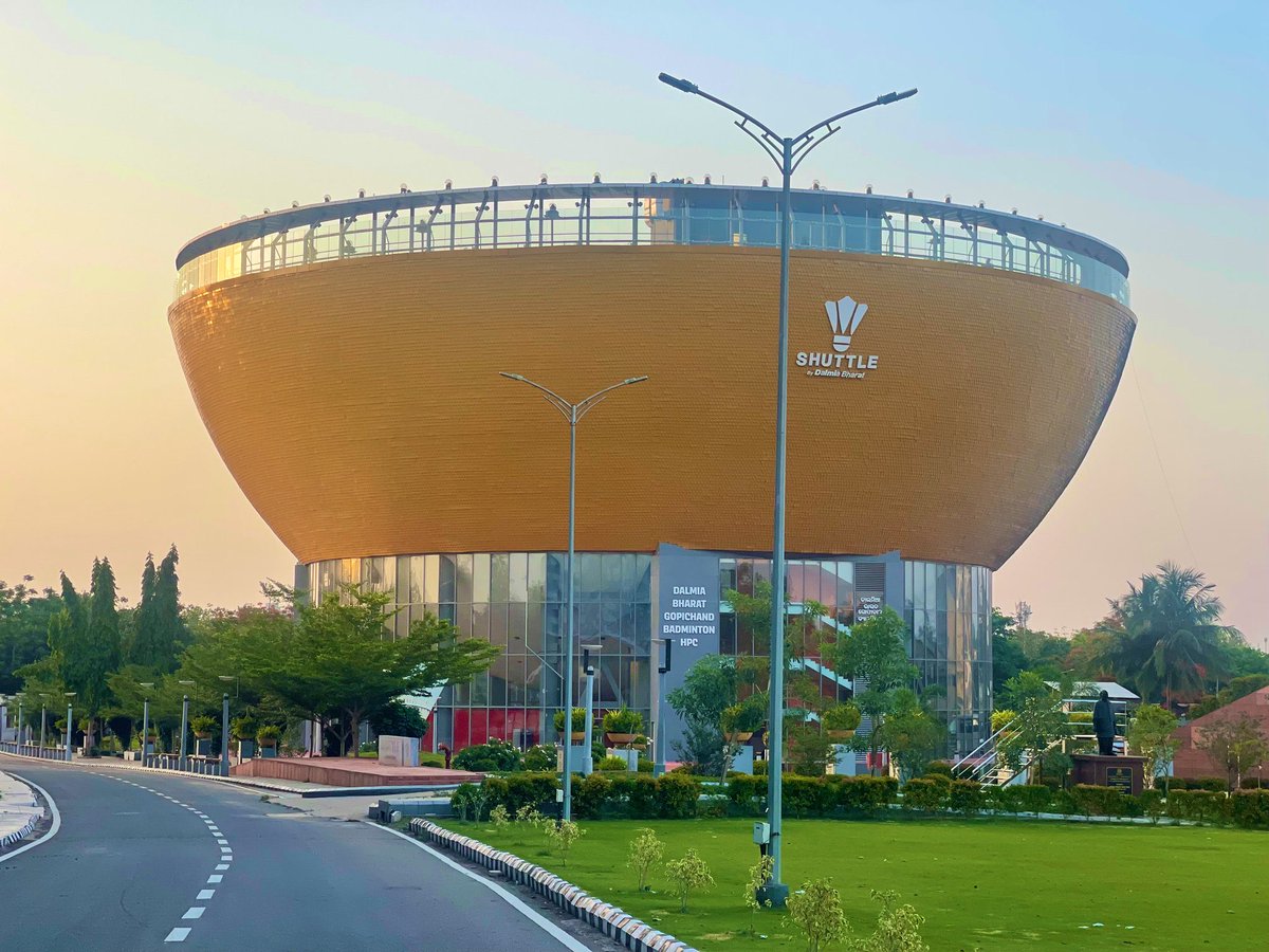 santoshpanda82's tweet photo. What a beauty!!! Proud of our own Bhubaneswar and Odisha sports infrastructure. 👍🥳 https://t.co/0uohRDafSe