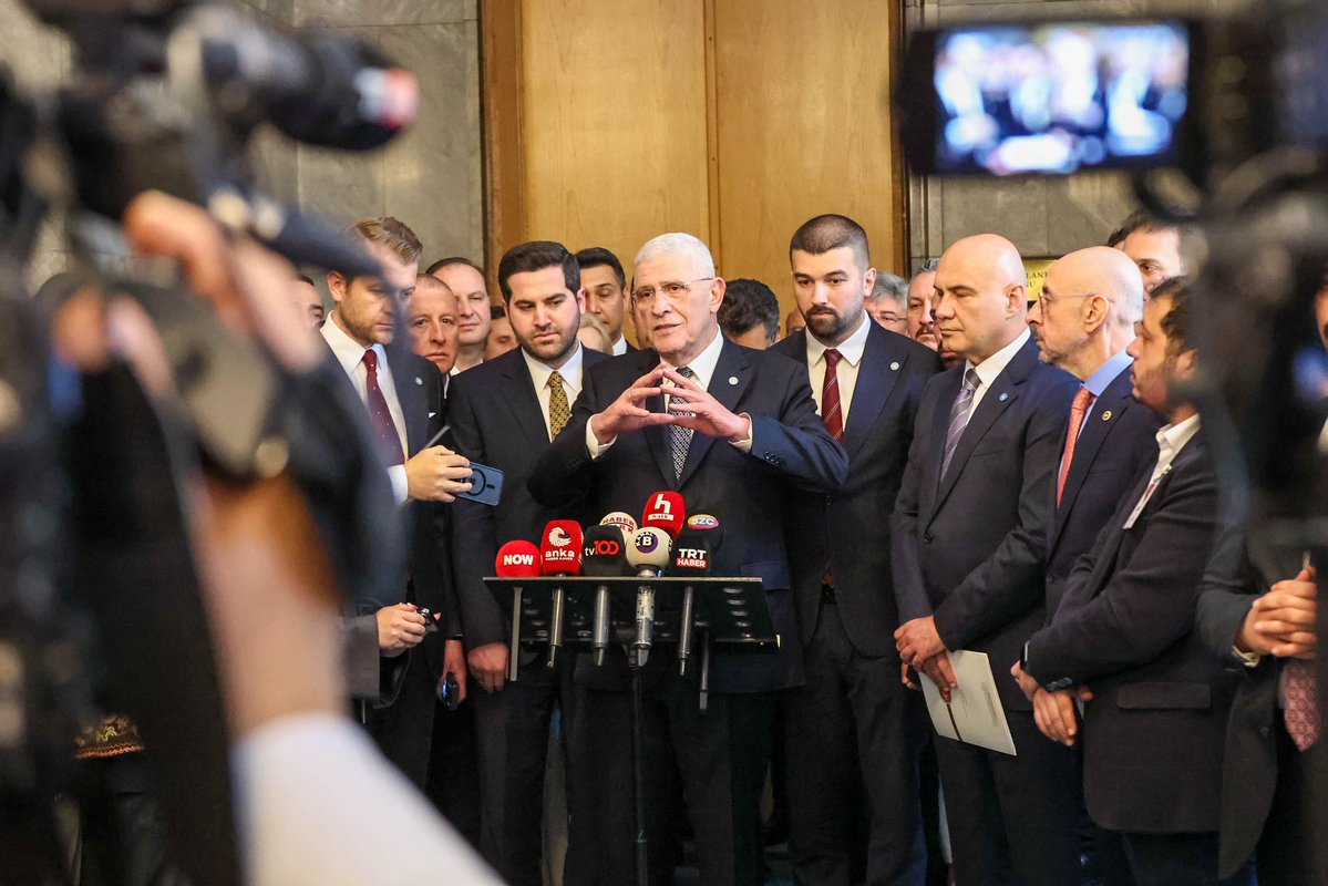 İYİ Parti tweet media