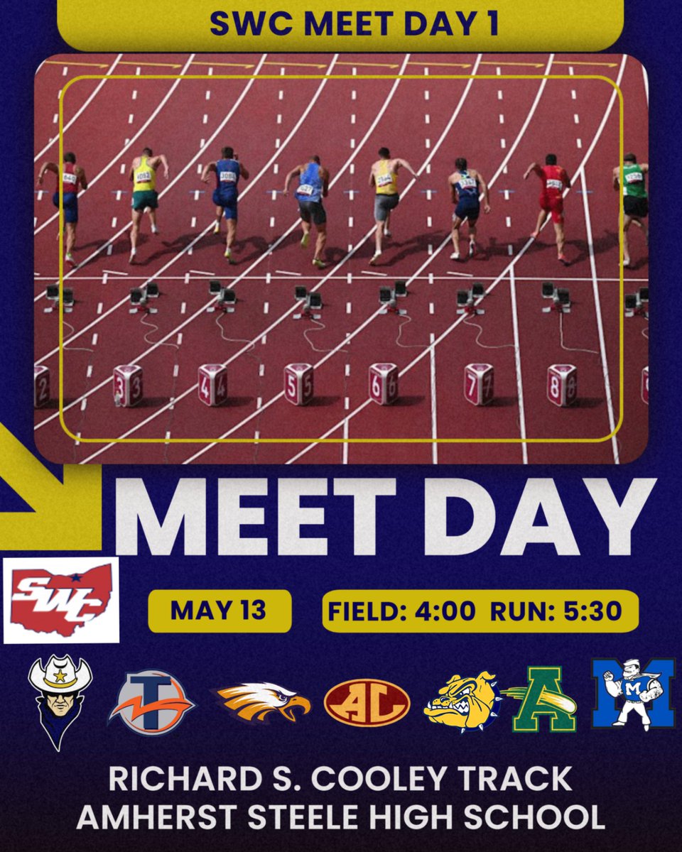 Rangers Track & Field tweet media
