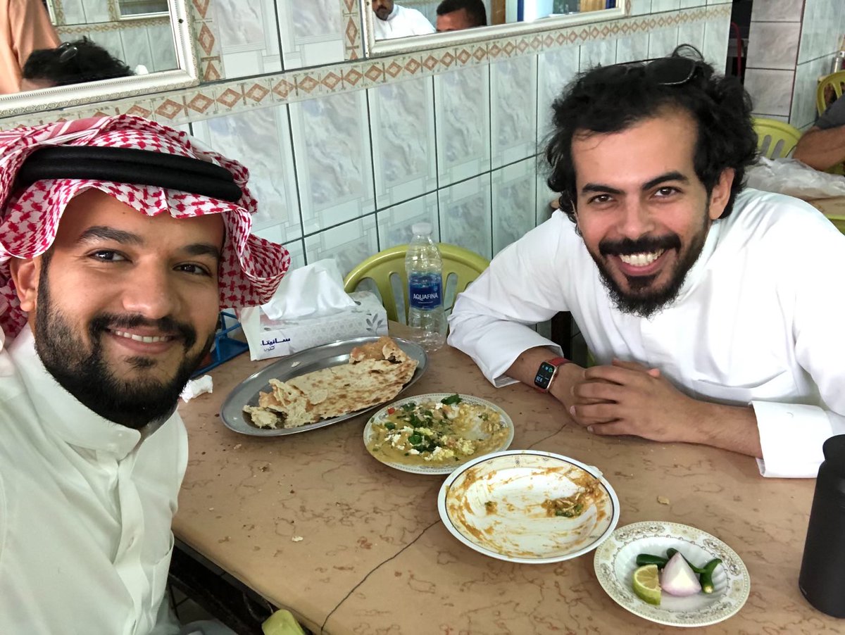 المخضرم 先生 tweet media