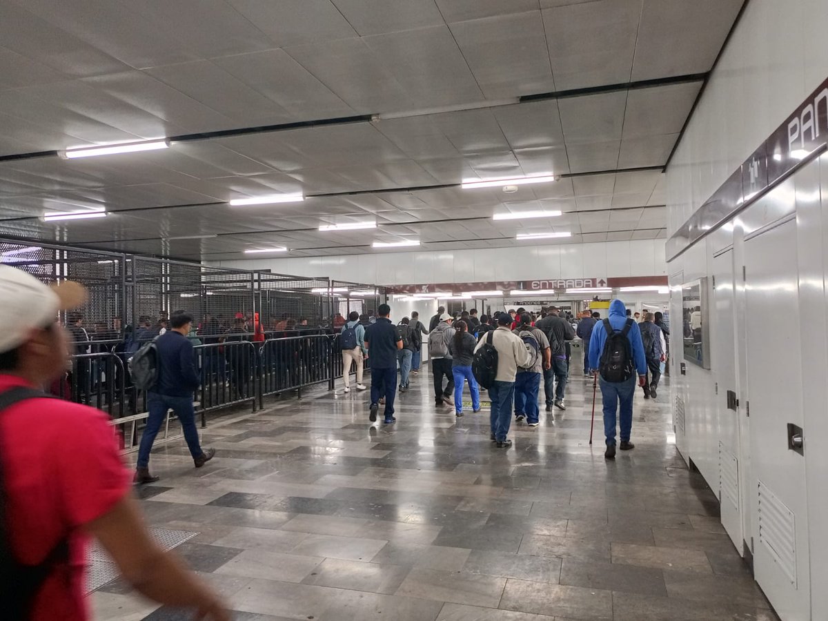 MetroCDMX tweet media