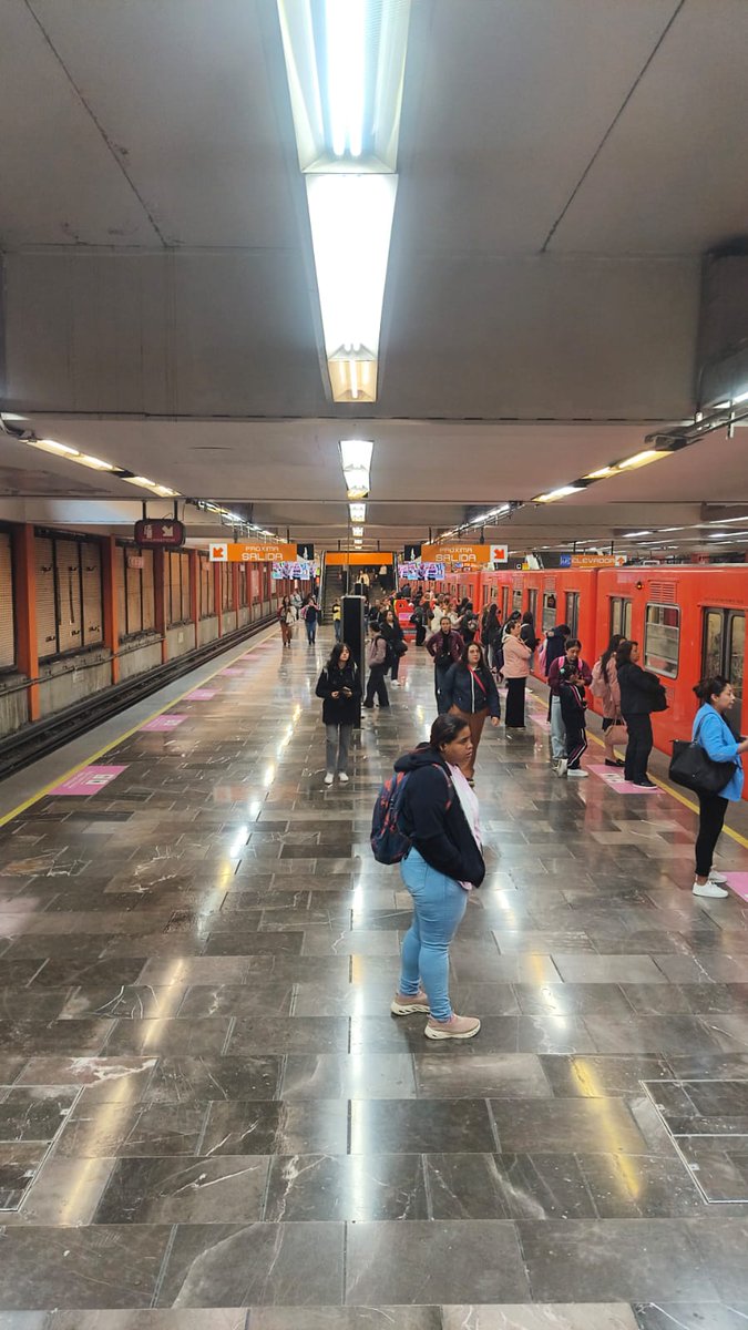MetroCDMX tweet media