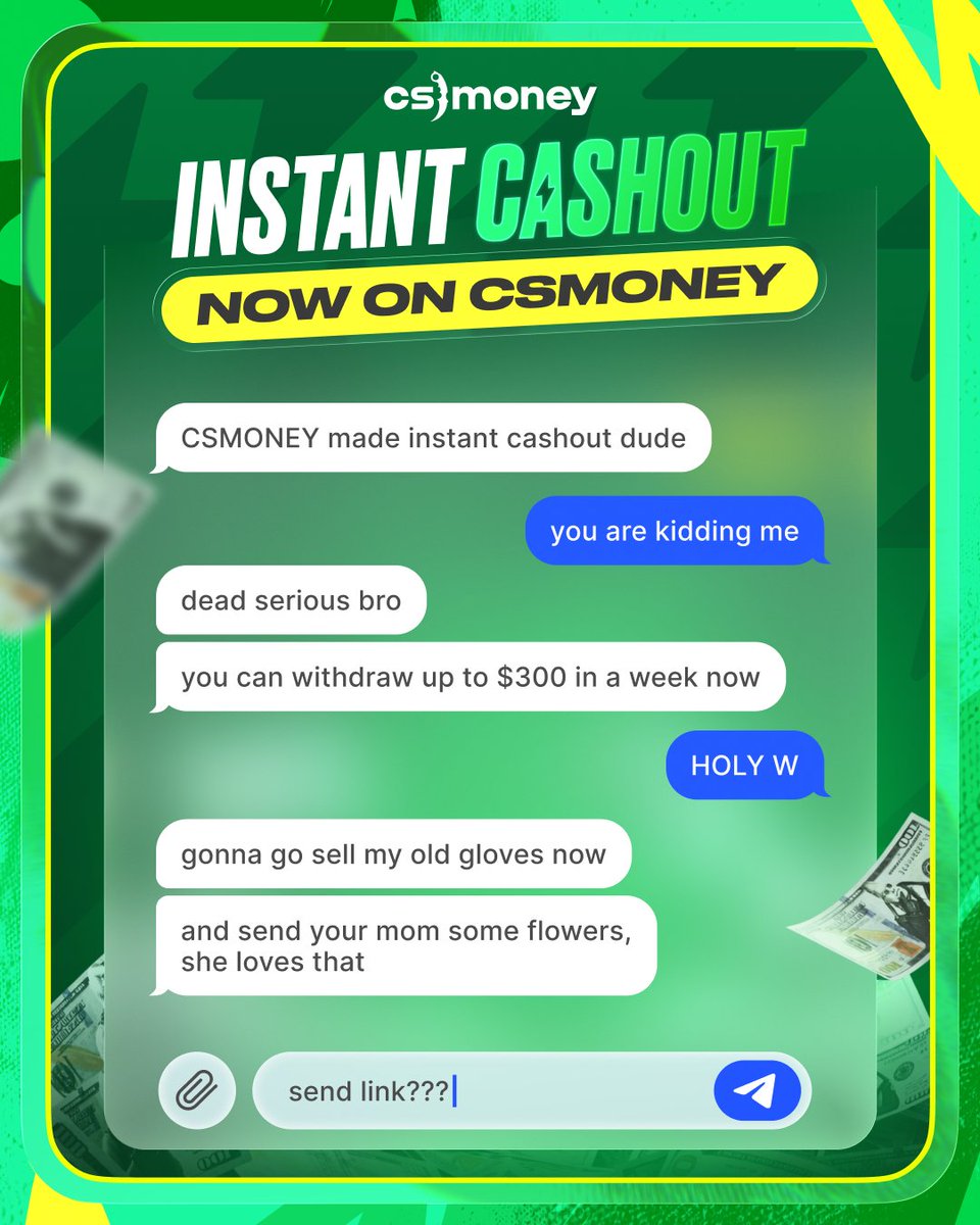 CS.MONEY tweet media