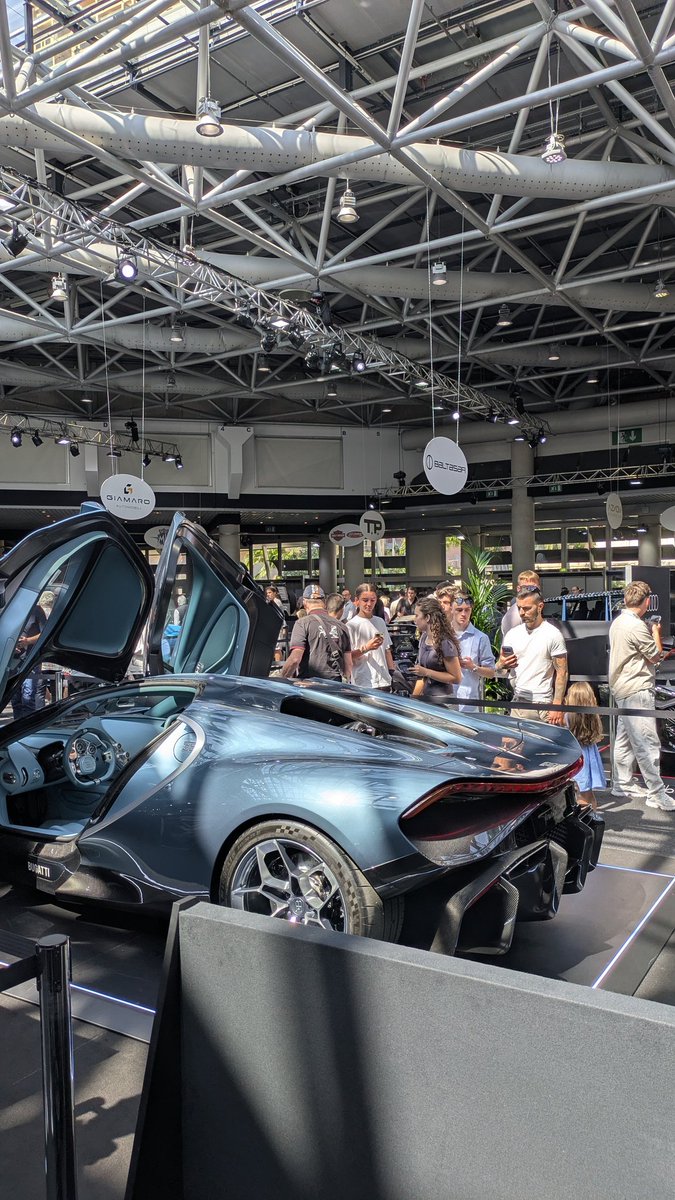 LeClubPeugeot13's tweet photo. #Topmarques Monaco : Bugatti Tourbillon 
#bugattitourbillon https://t.co/pbljubKMHR