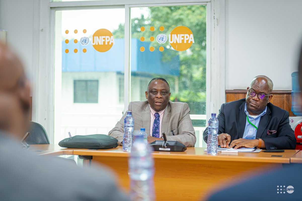 UNFPA-RDC tweet media