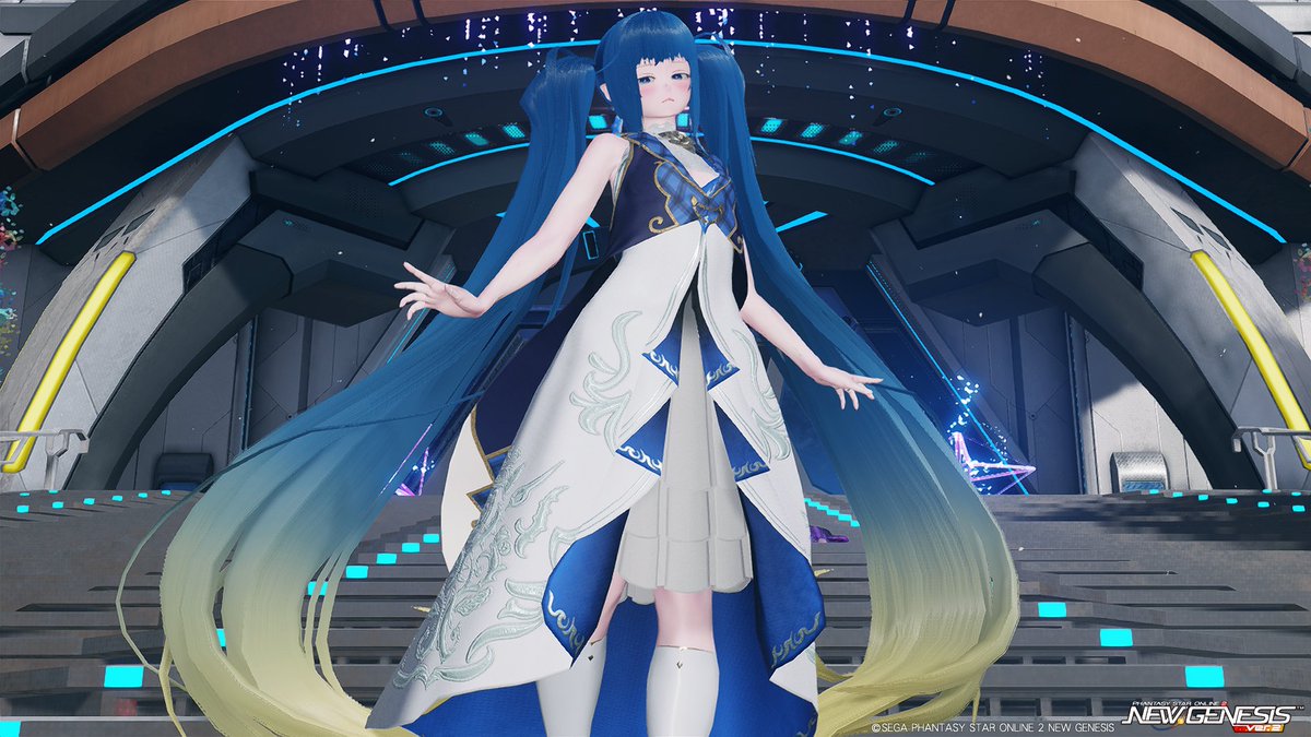 シーク@PSO2NGS tweet media