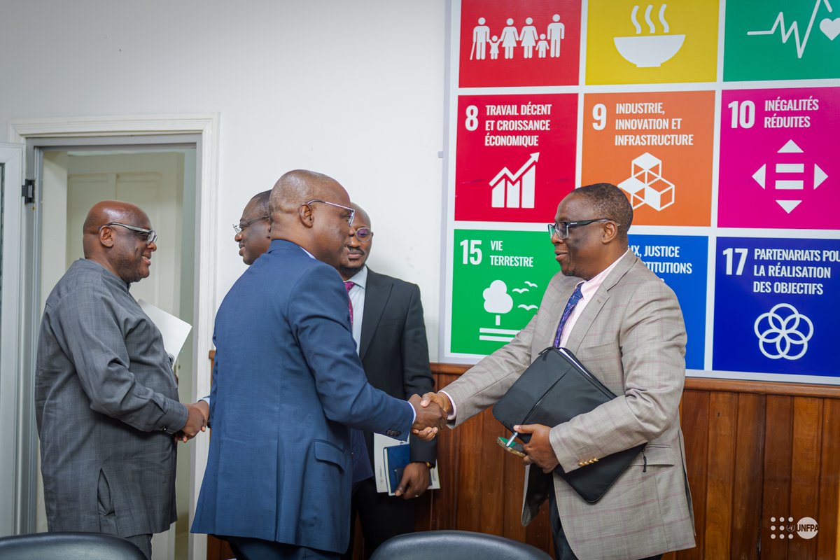 UNFPA-RDC tweet media